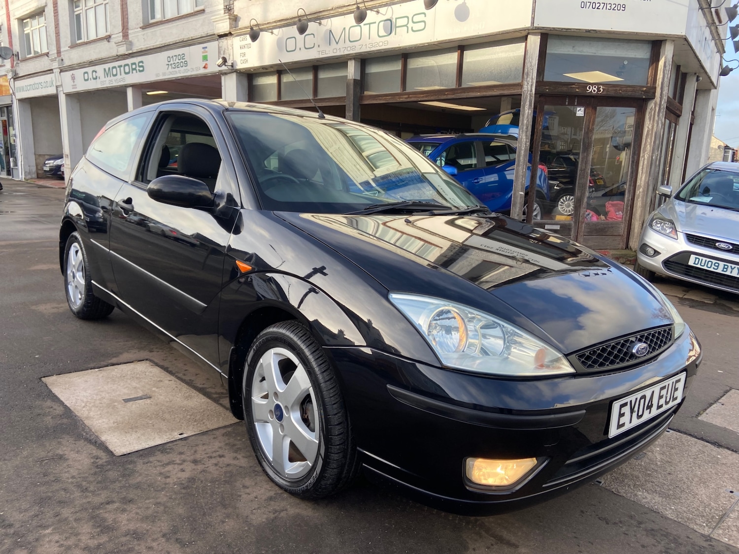 Used Ford Focus 2004 for sale - 77380788: Photo 17