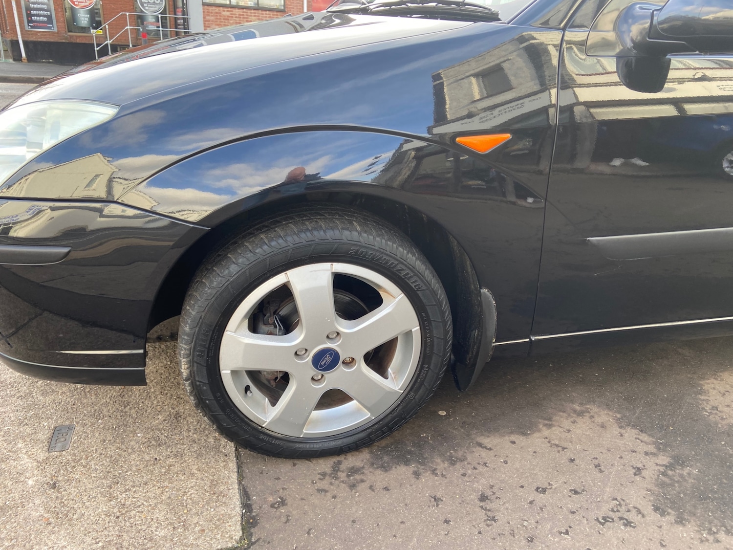 Used Ford Focus 2004 for sale - 77380788: Photo 19