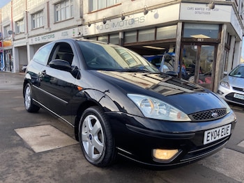 Used Ford Focus 2004 for sale - 77380788: Photo