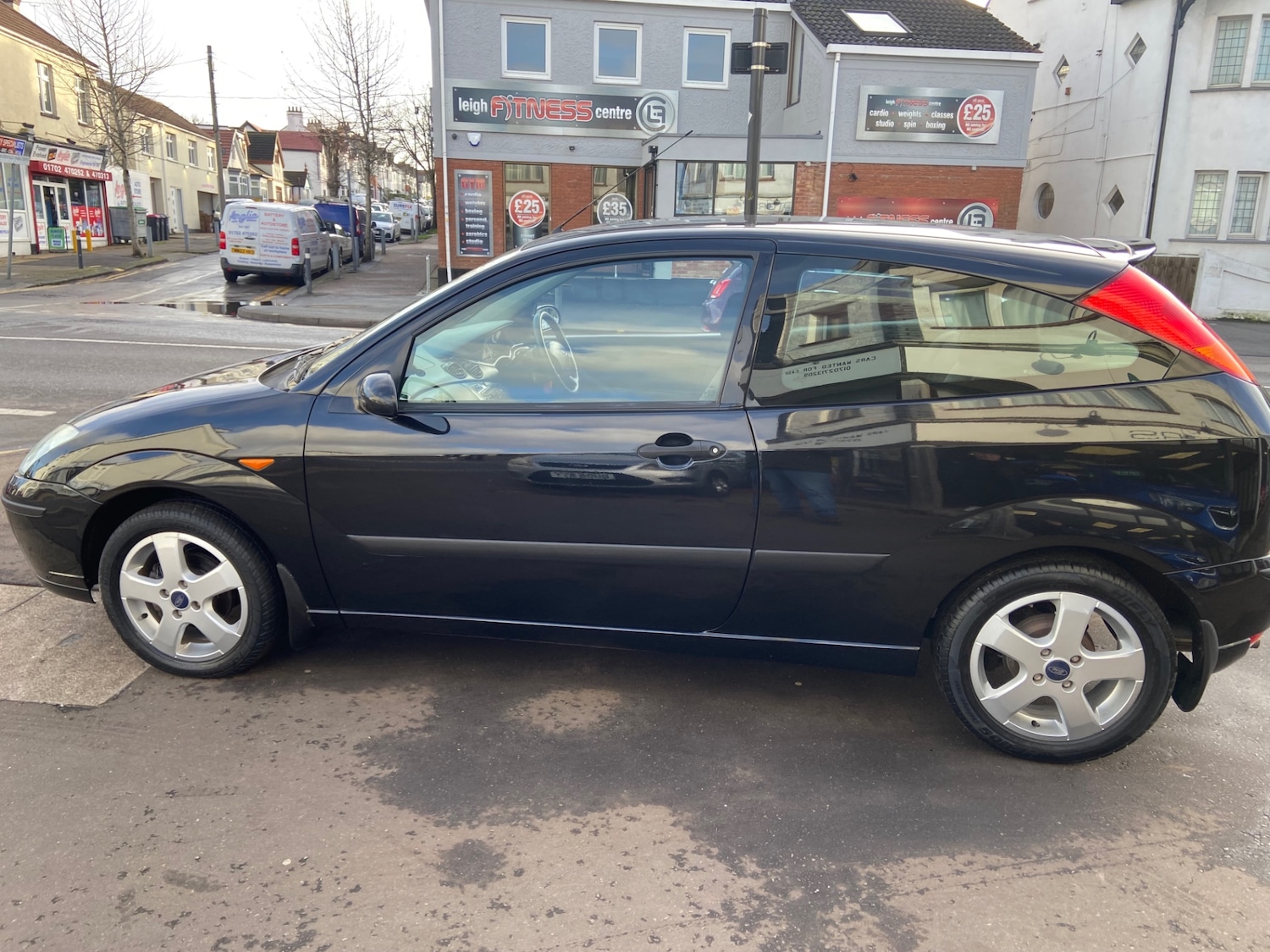 Used Ford Focus 2004 for sale - 77380788: Photo 2