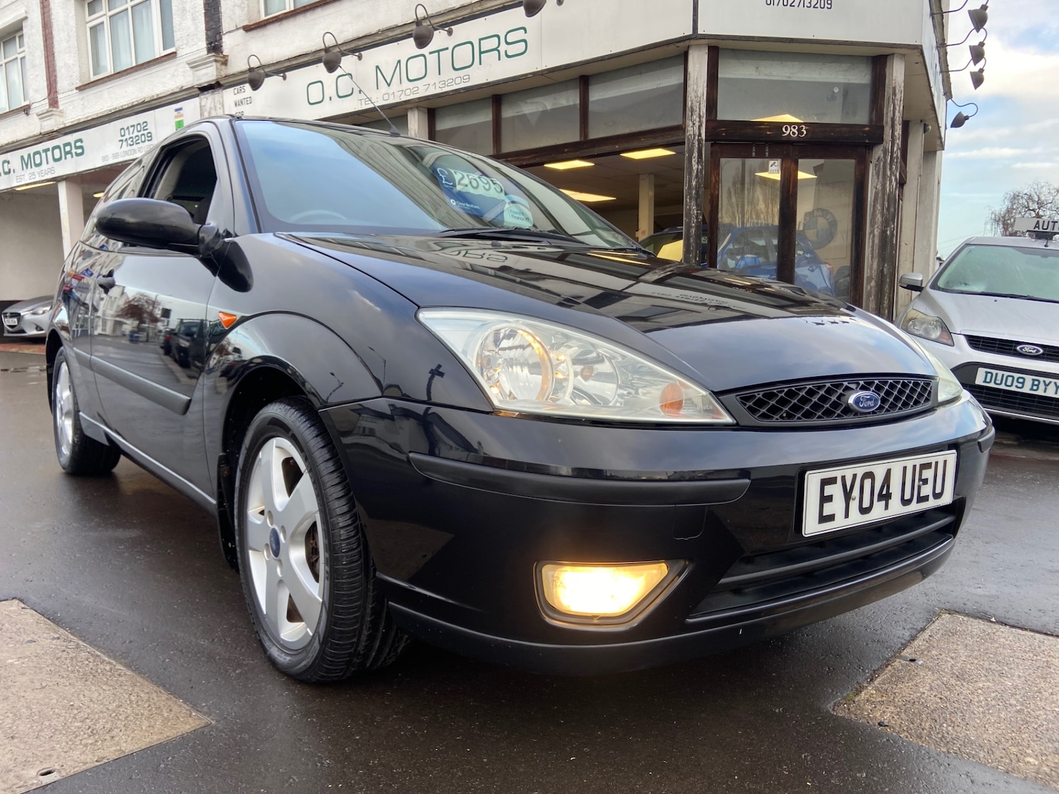 Used Ford Focus 2004 for sale - 77380788: Photo 20
