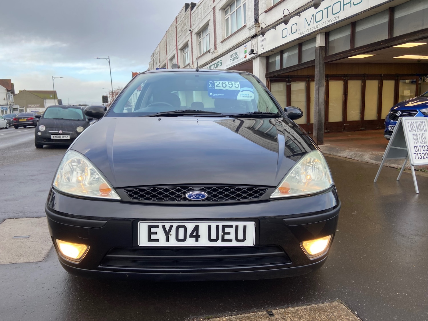 Used Ford Focus 2004 for sale - 77380788: Photo 21