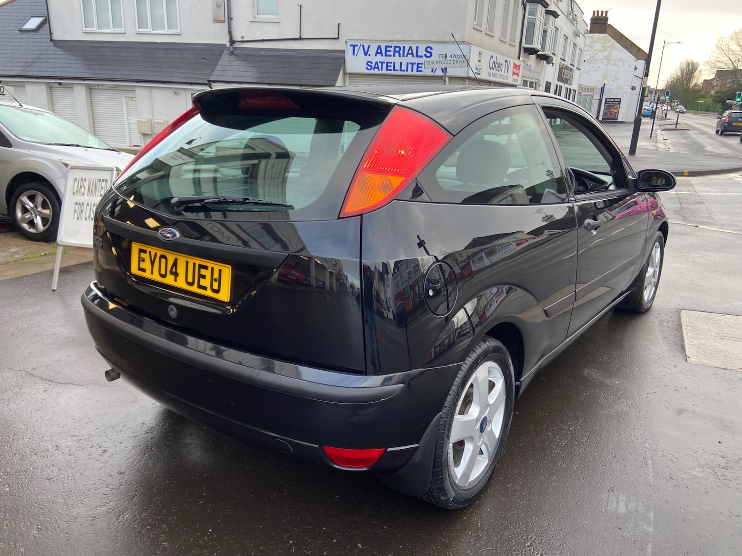 Used Ford Focus 2004 for sale - 77380788: Photo 22