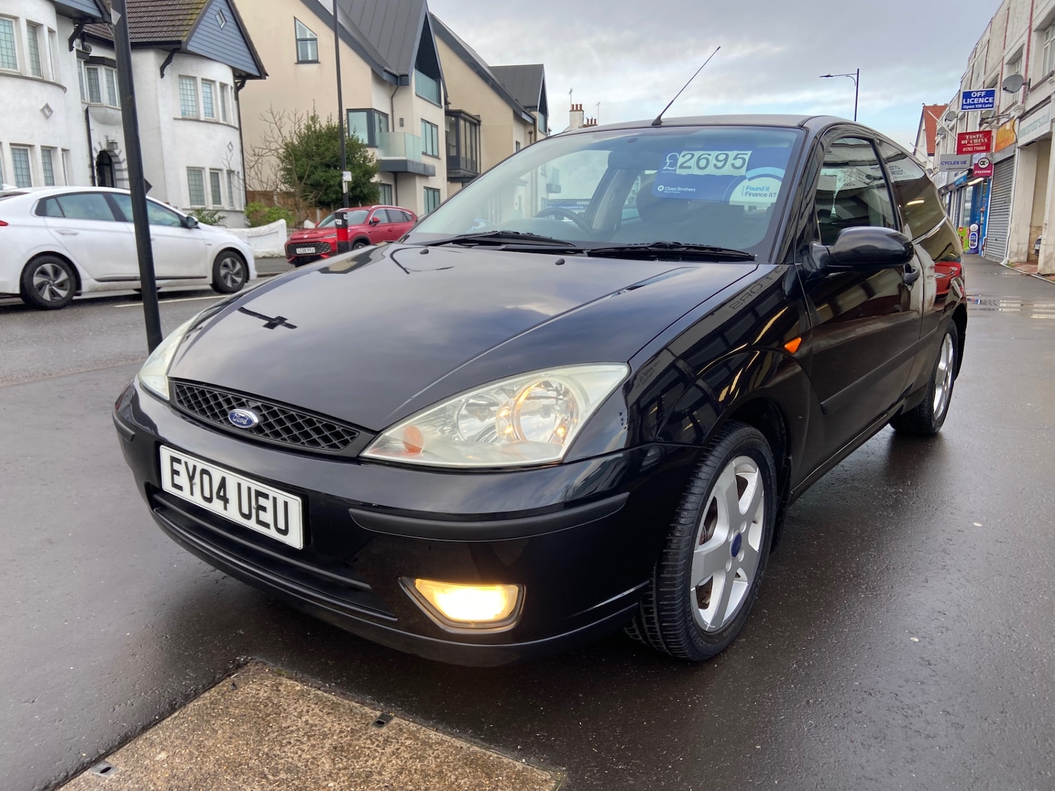 Used Ford Focus 2004 for sale - 77380788: Photo 24