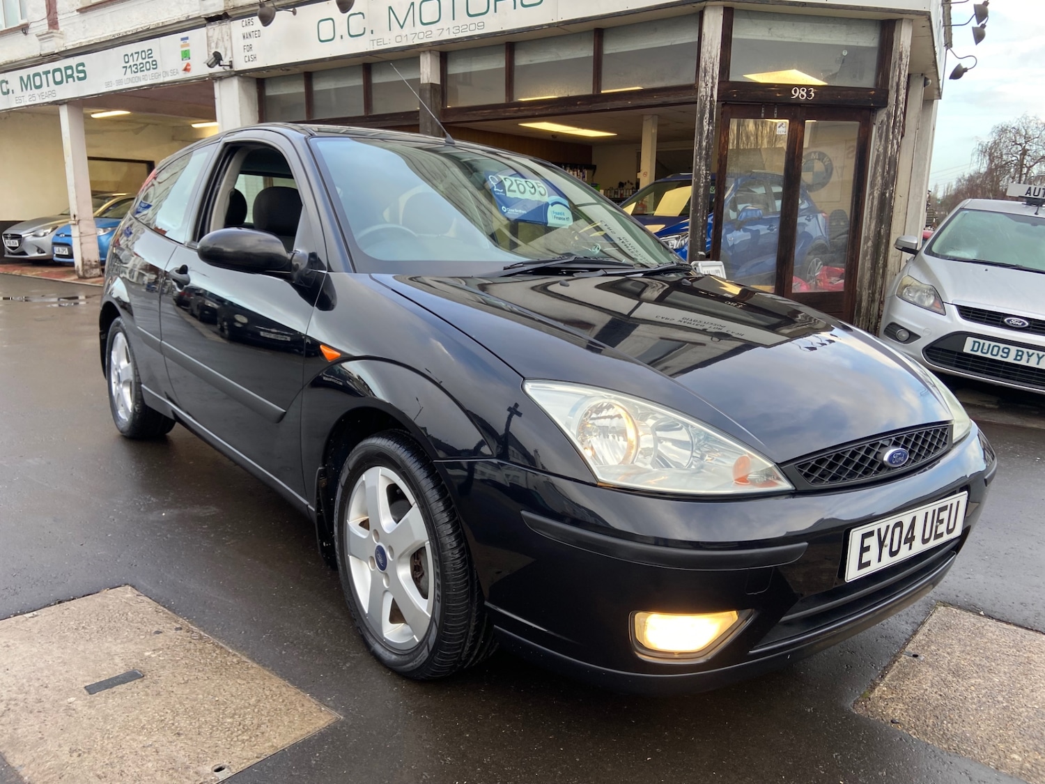 Used Ford Focus 2004 for sale - 77380788: Photo 25