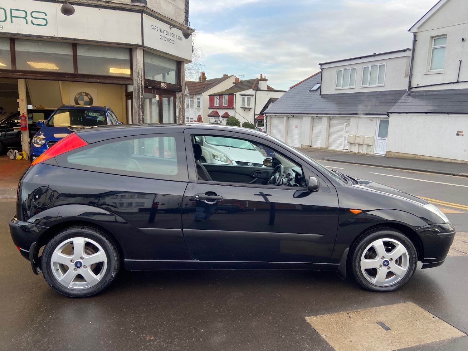 Used Ford Focus 2004 for sale - 77380788: Photo 29