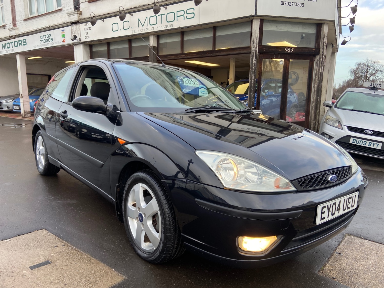 Used Ford Focus 2004 for sale - 77380788: Photo 3