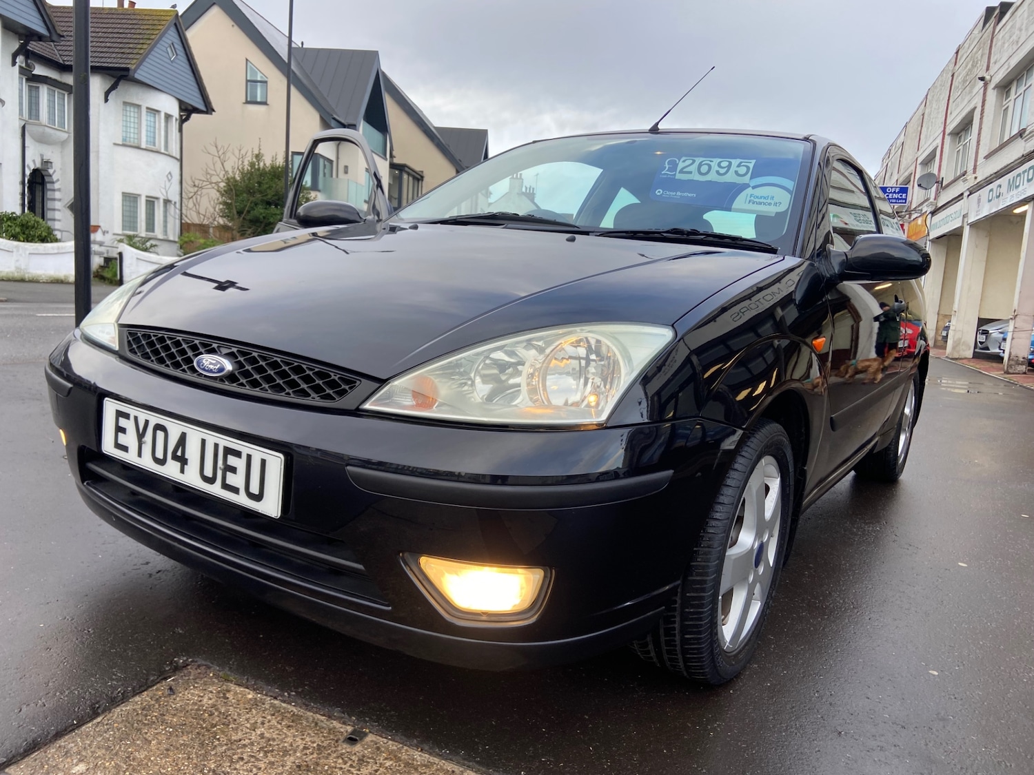 Used Ford Focus 2004 for sale - 77380788: Photo 4