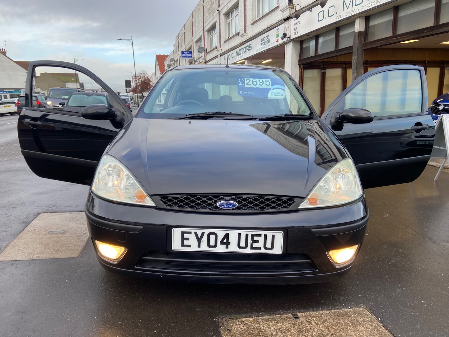 Used Ford Focus 2004 for sale - 77380788: Photo 5