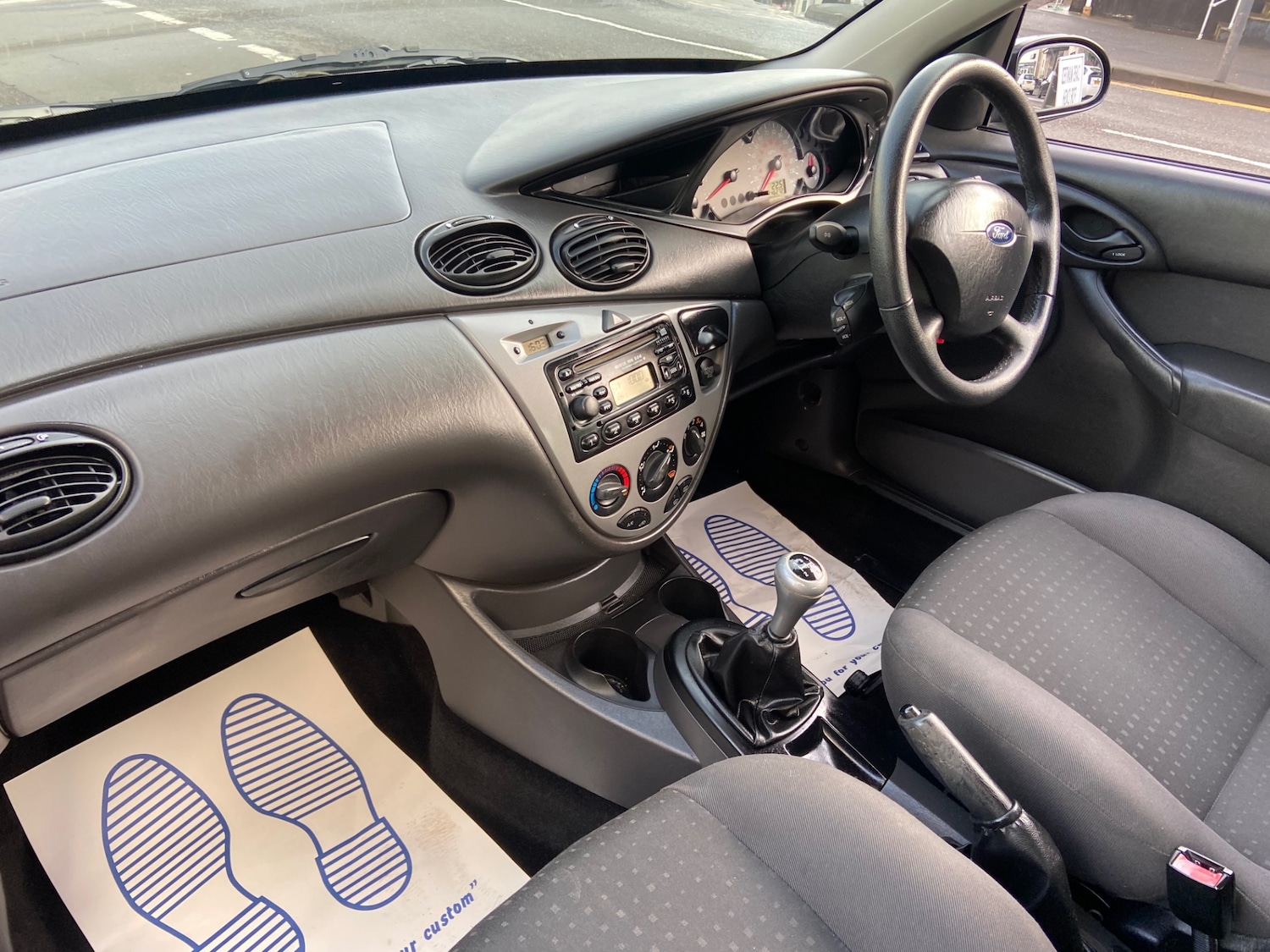 Used Ford Focus 2004 for sale - 77380788: Photo 7