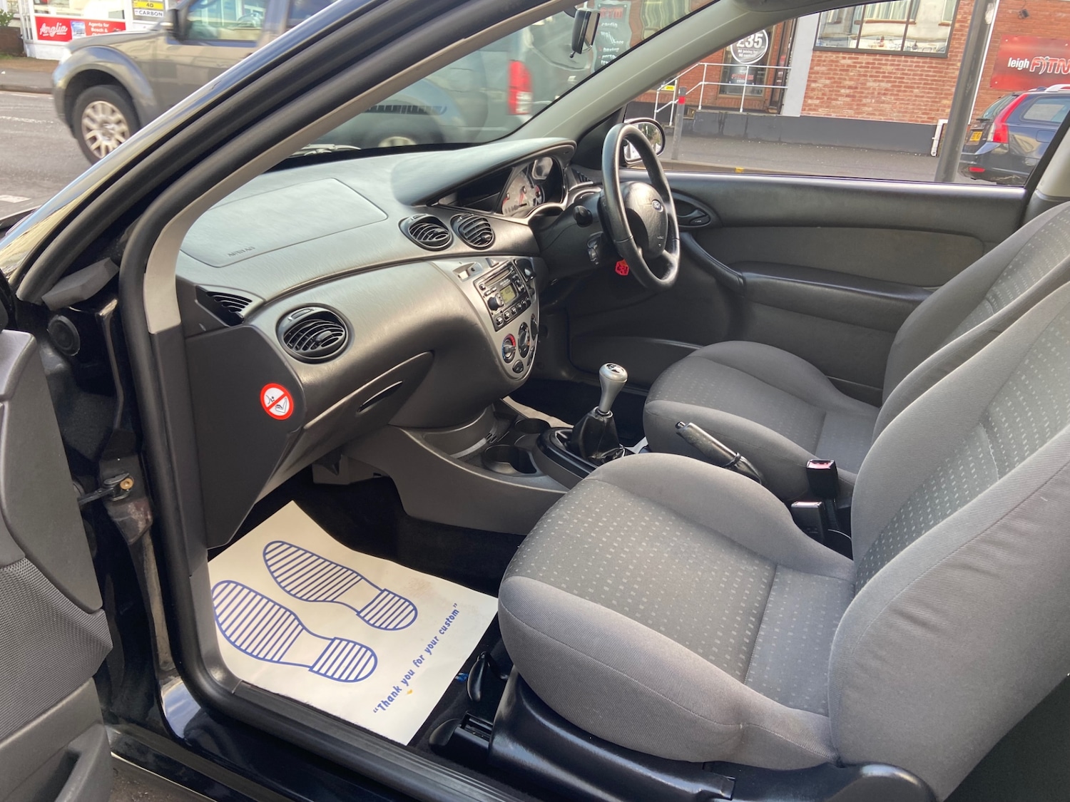 Used Ford Focus 2004 for sale - 77380788: Photo 8