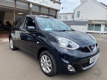 Used Nissan Micra 2016 for sale - 78940219: Photo