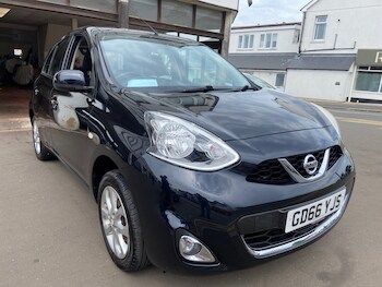 Used Nissan Micra 2016 for sale - 78940219: Photo