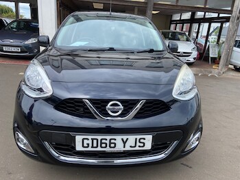 Used Nissan Micra 2016 for sale - 78940219: Photo