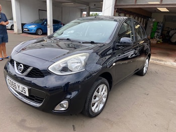 Used Nissan Micra 2016 for sale - 78940219: Photo