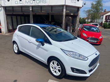 Used Ford Fiesta 2017 for sale - 79639008: Photo