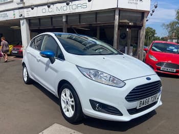 Used Ford Fiesta 2017 for sale - 79639008: Photo