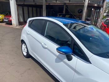 Used Ford Fiesta 2017 for sale - 79639008: Photo