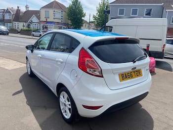 Used Ford Fiesta 2017 for sale - 79639008: Photo