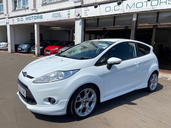 Used Ford Fiesta 2011 for sale - 78945252: Photo