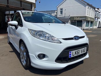 Used Ford Fiesta 2011 for sale - 78945252: Photo