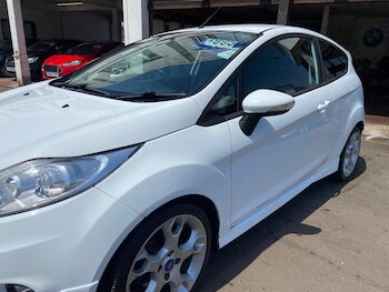 Used Ford Fiesta 2011 for sale - 78945252: Photo