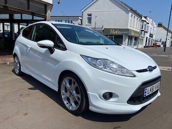 Used Ford Fiesta 2011 for sale - 78945252: Photo