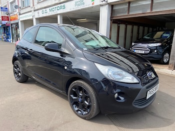 2015 (65) - 1.2 Zetec Black Edition 3dr