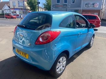 Used Ford Ka 2012 for sale - 79515269: Photo