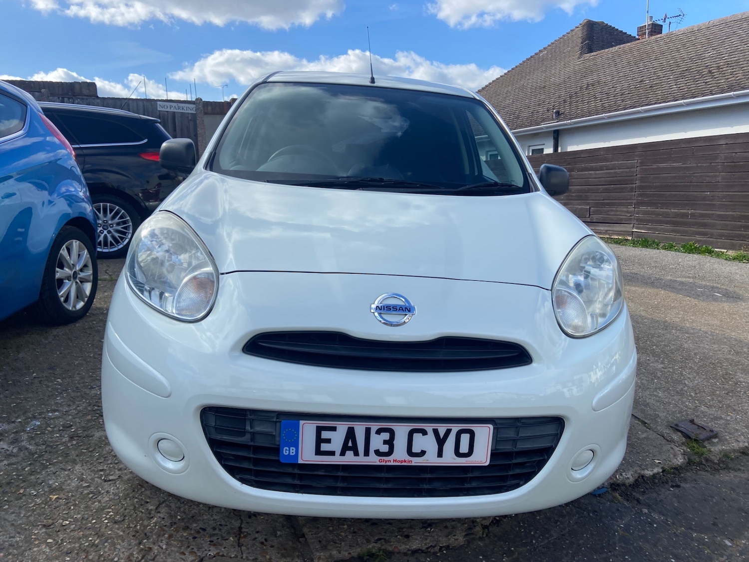 Used Nissan Micra 2013 for sale - 78108978: Photo 2