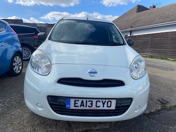 Used Nissan Micra 2013 for sale - 78108978: Photo