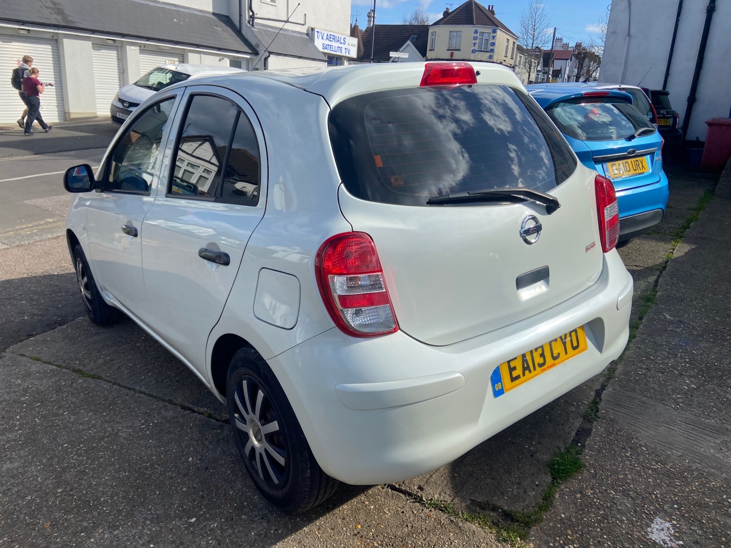 Used Nissan Micra 2013 for sale - 78108978: Photo 3