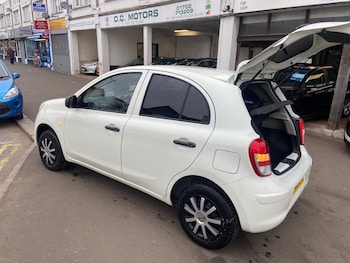 Used Nissan Micra 2013 for sale - 78108978: Photo