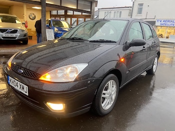 Used Ford Focus 2004 for sale - 77421437: Photo