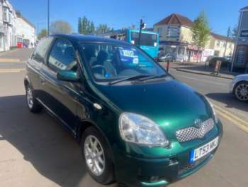 2003 (53) - 1.3 VVT-i T Spirit 3dr