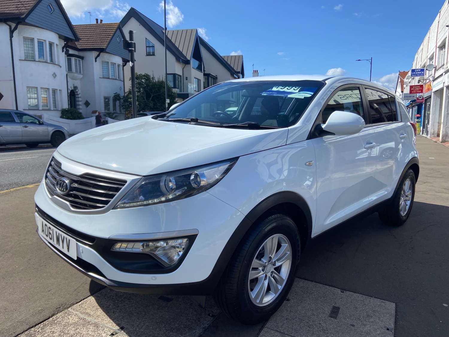 Vehicle 20