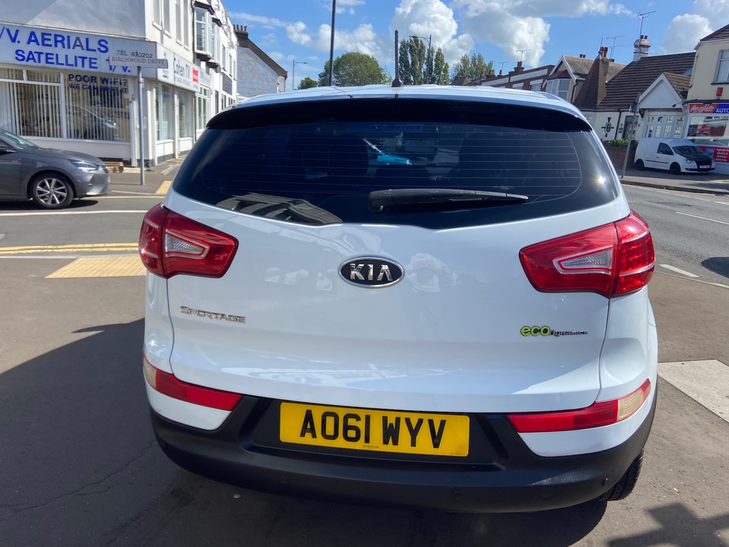 Vehicle 21