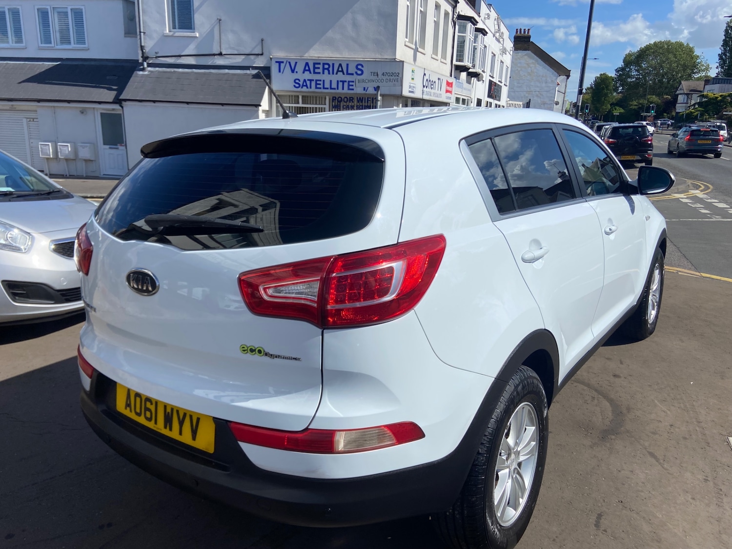 Vehicle 25