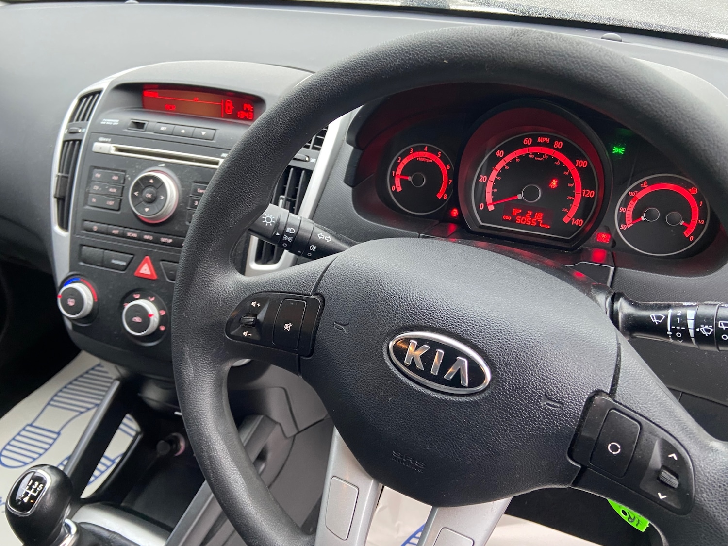 Used Kia Ceed 2009 for sale - 76505674: Photo 12