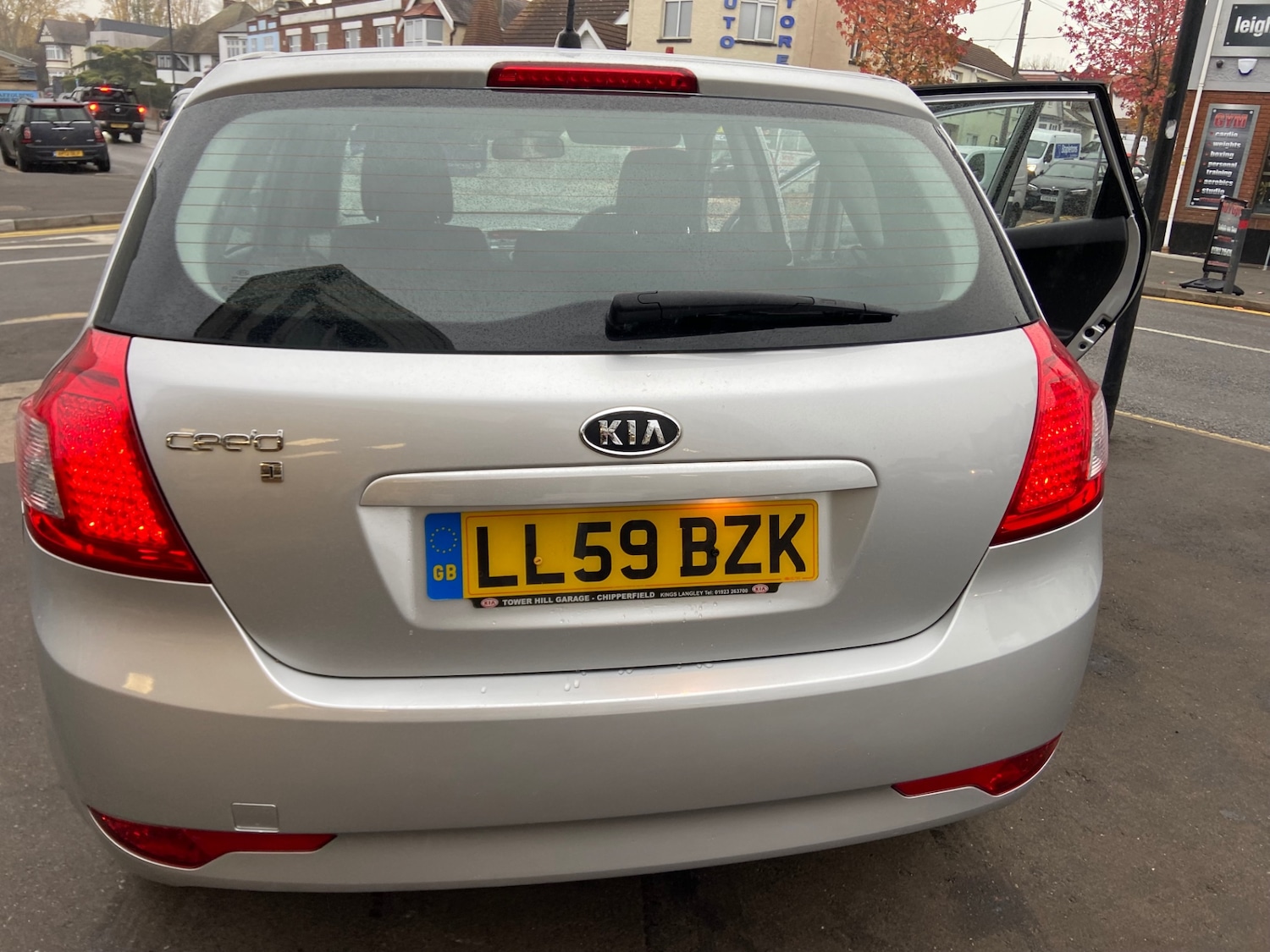 Used Kia Ceed 2009 for sale - 76505674: Photo 13