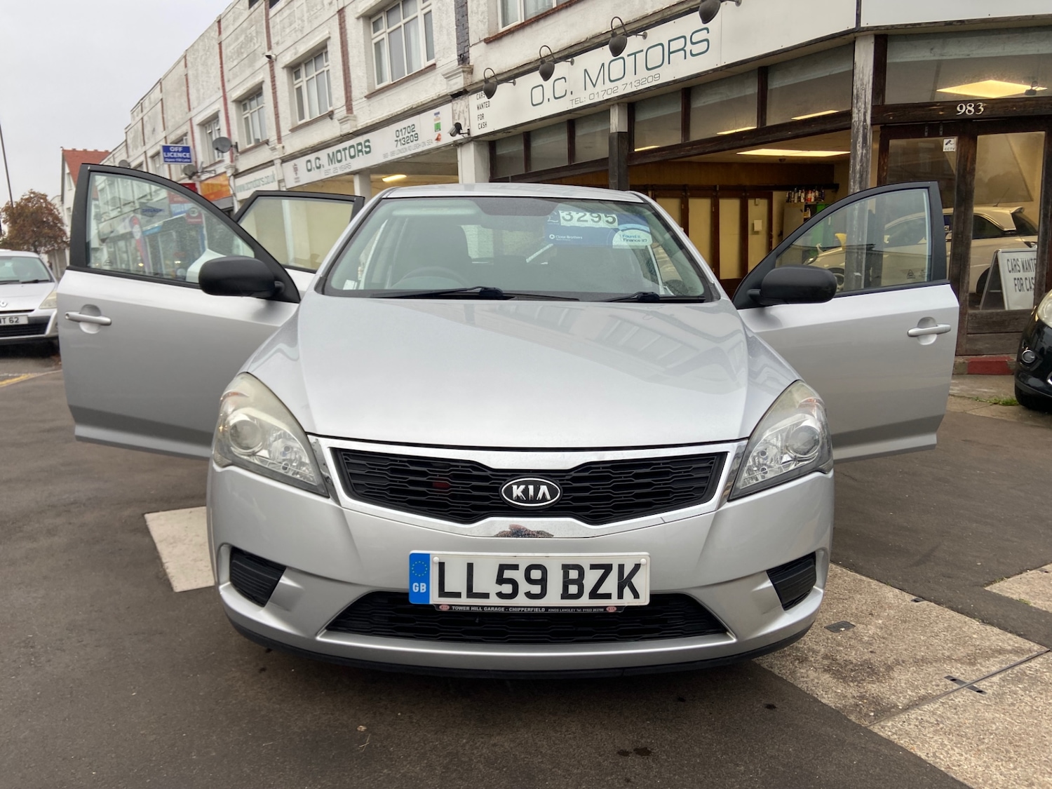 Used Kia Ceed 2009 for sale - 76505674: Photo 14