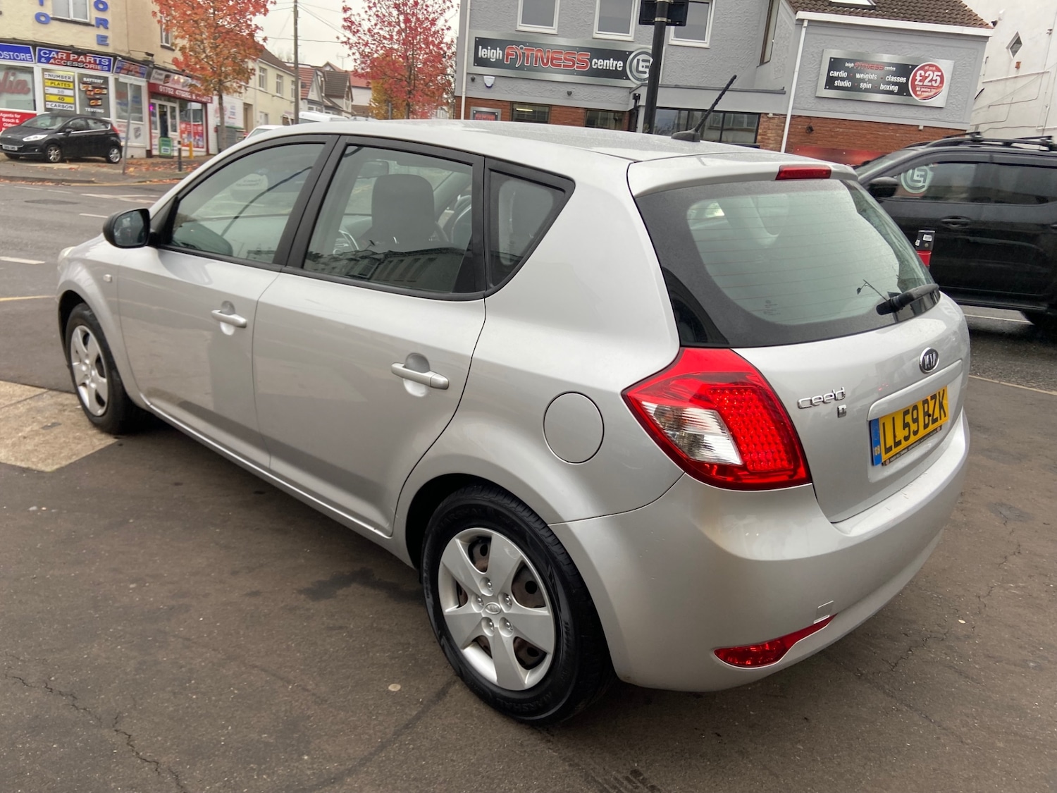 Used Kia Ceed 2009 for sale - 76505674: Photo 15