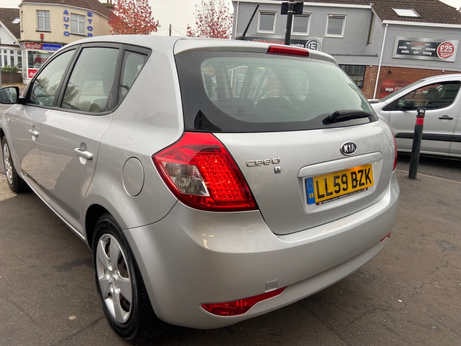 Used Kia Ceed 2009 for sale - 76505674: Photo 16