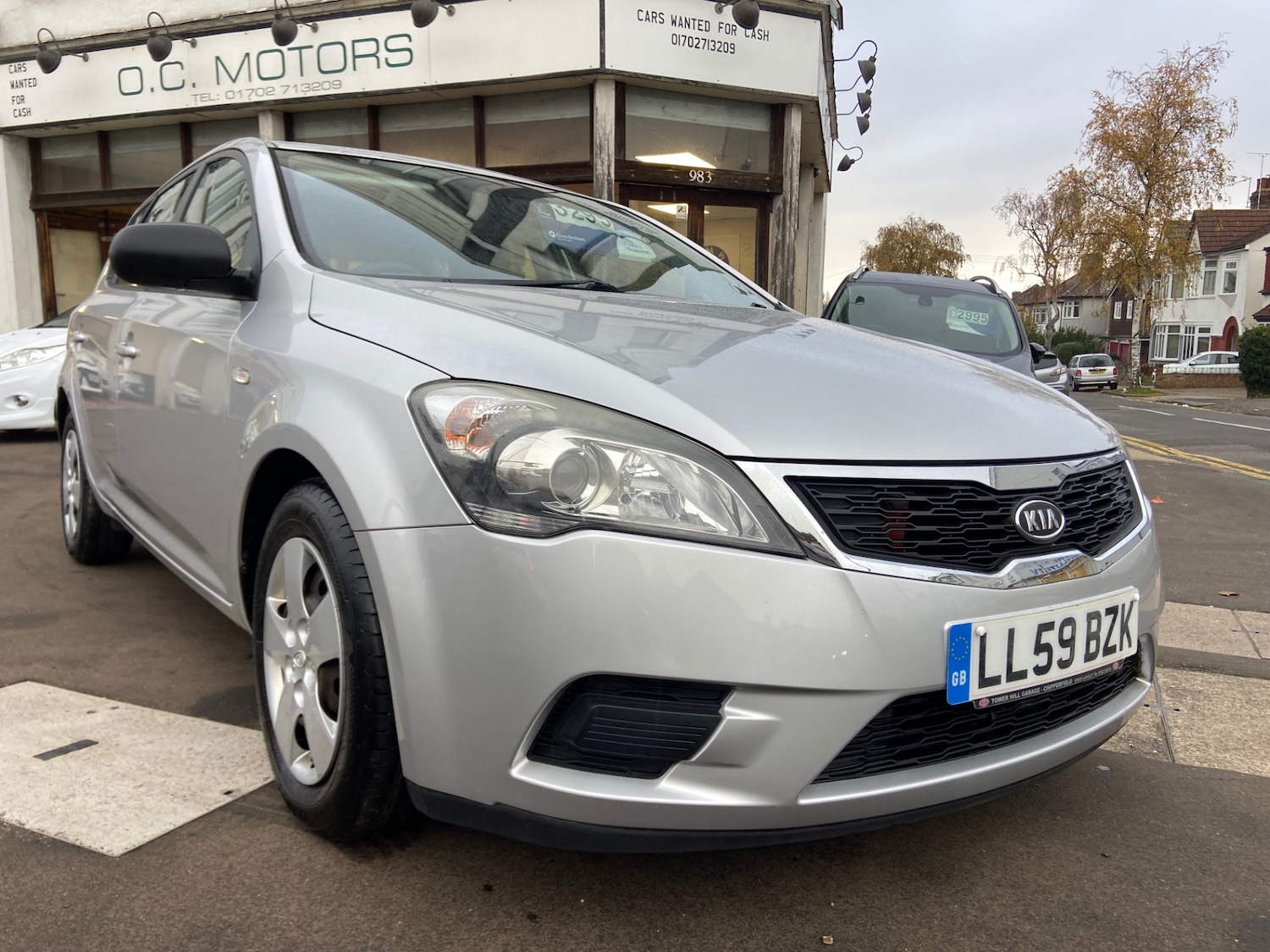 Used Kia Ceed 2009 for sale - 76505674: Photo 2