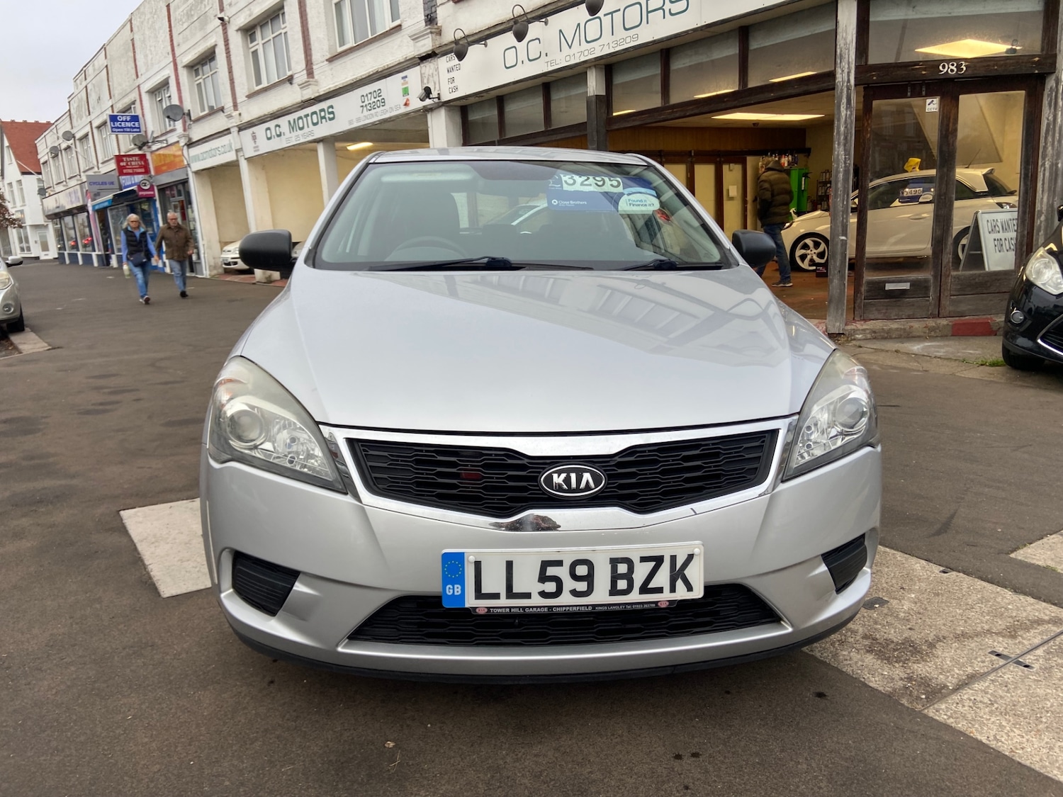 Used Kia Ceed 2009 for sale - 76505674: Photo 5