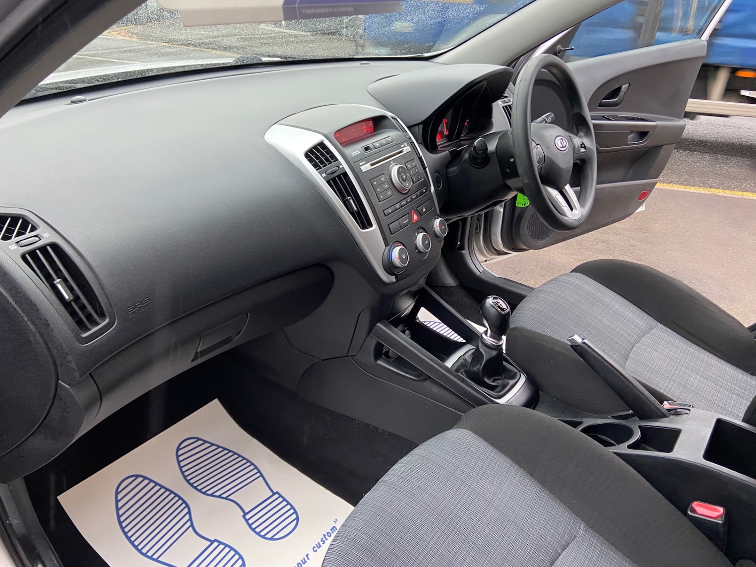 Used Kia Ceed 2009 for sale - 76505674: Photo 6