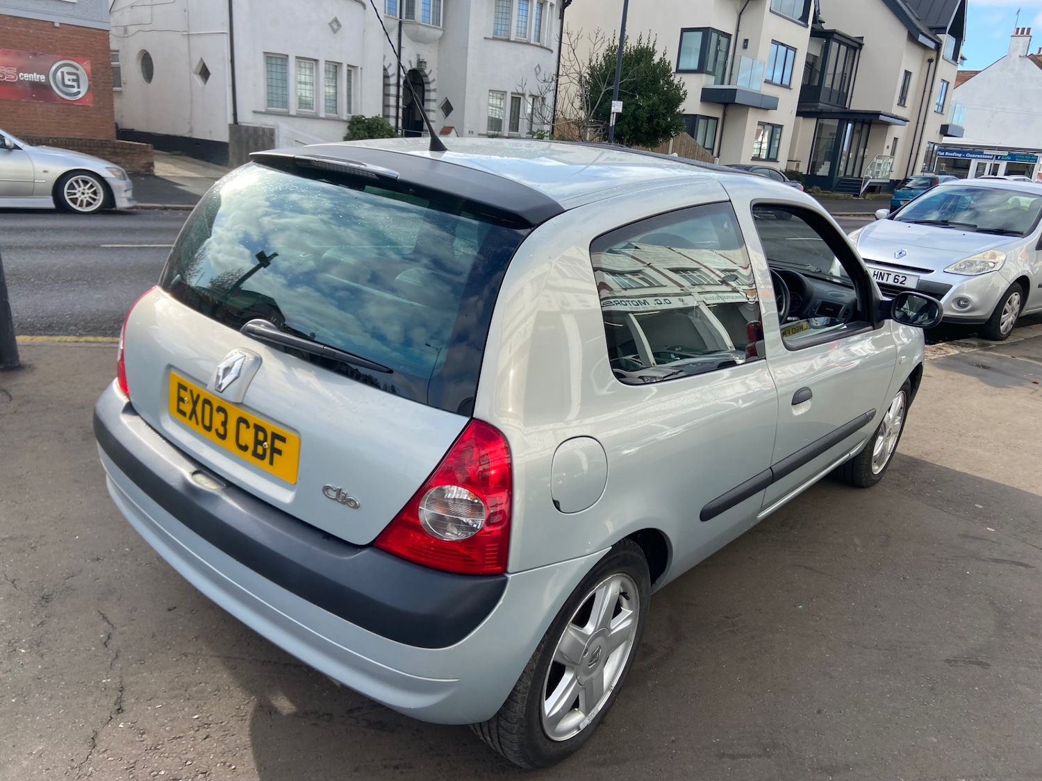 Used Renault Clio 2003 for sale - 76518024: Photo 12