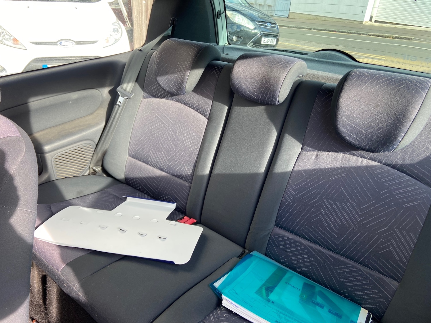 Used Renault Clio 2003 for sale - 76518024: Photo 15