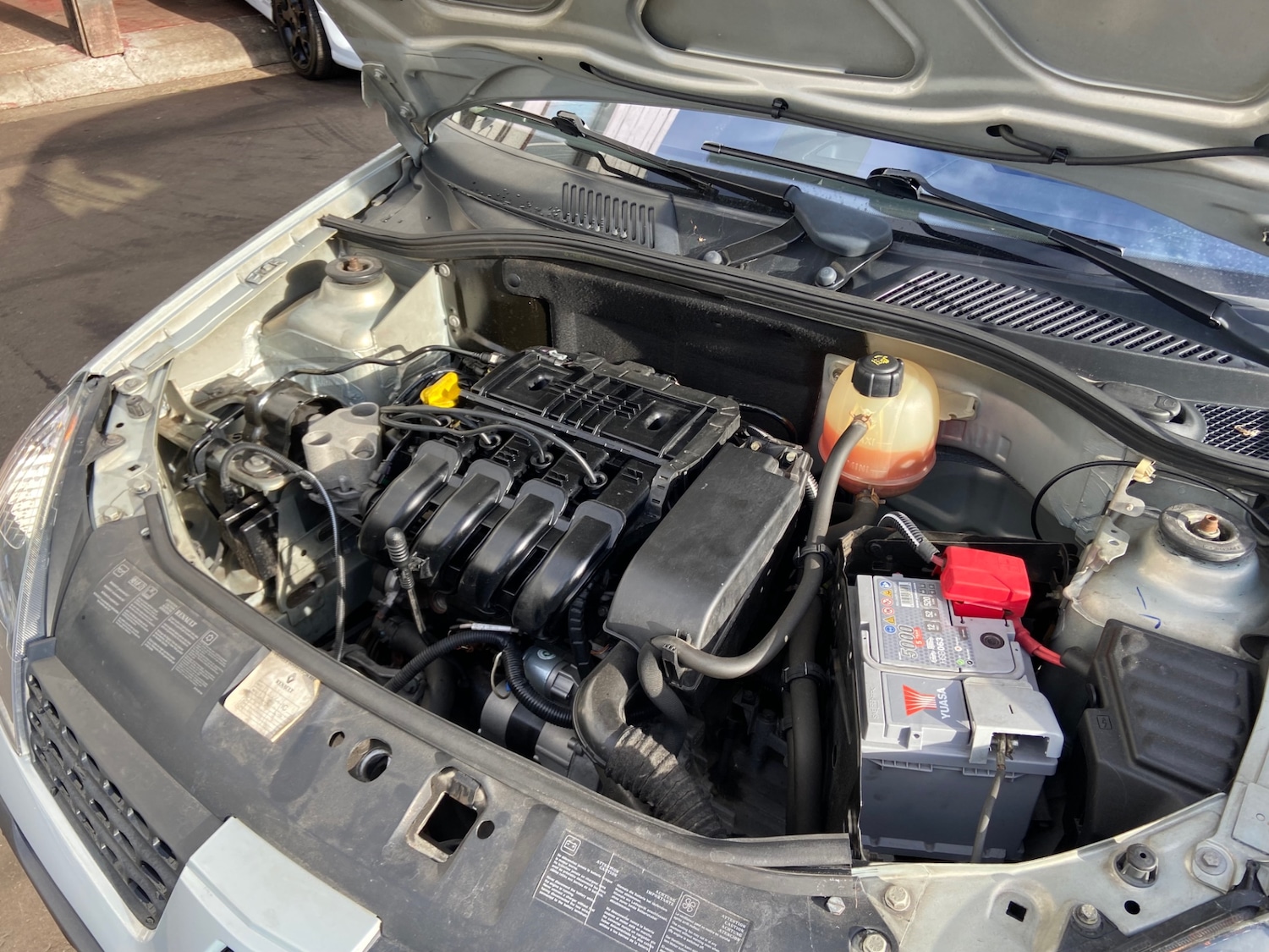 Used Renault Clio 2003 for sale - 76518024: Photo 16