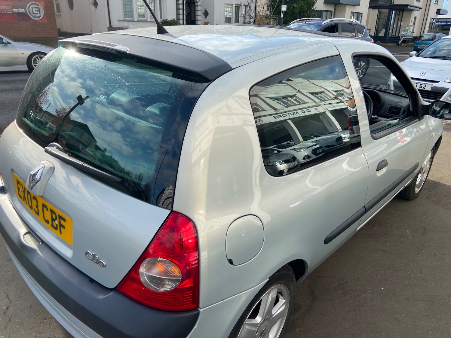 Used Renault Clio 2003 for sale - 76518024: Photo 3